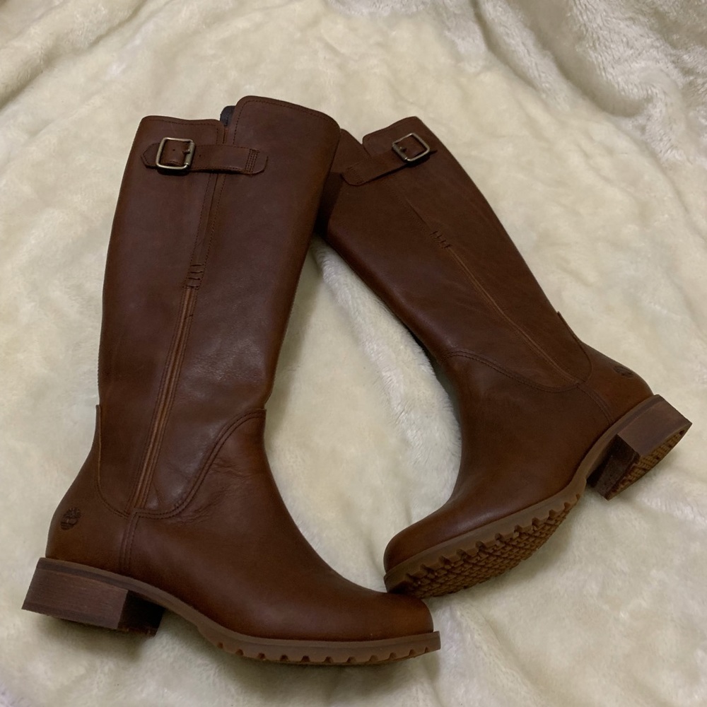 NEW Timberland Women's Banfield Tall All Fit Boot